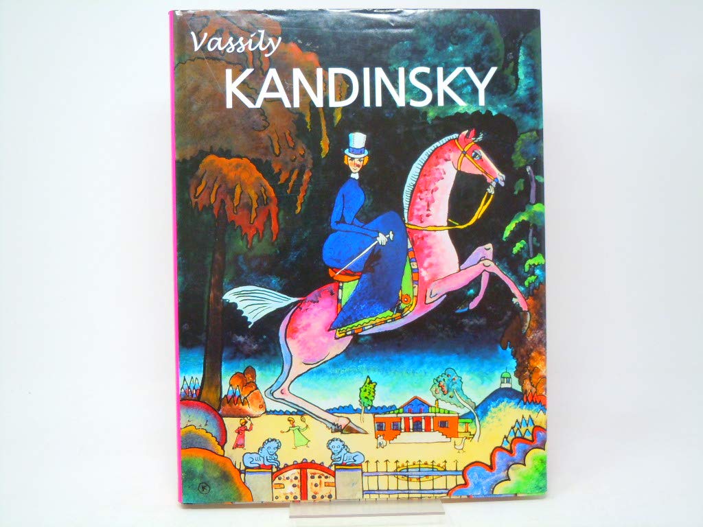 Product Image: Wassiliy Kandinsky 1866-1944