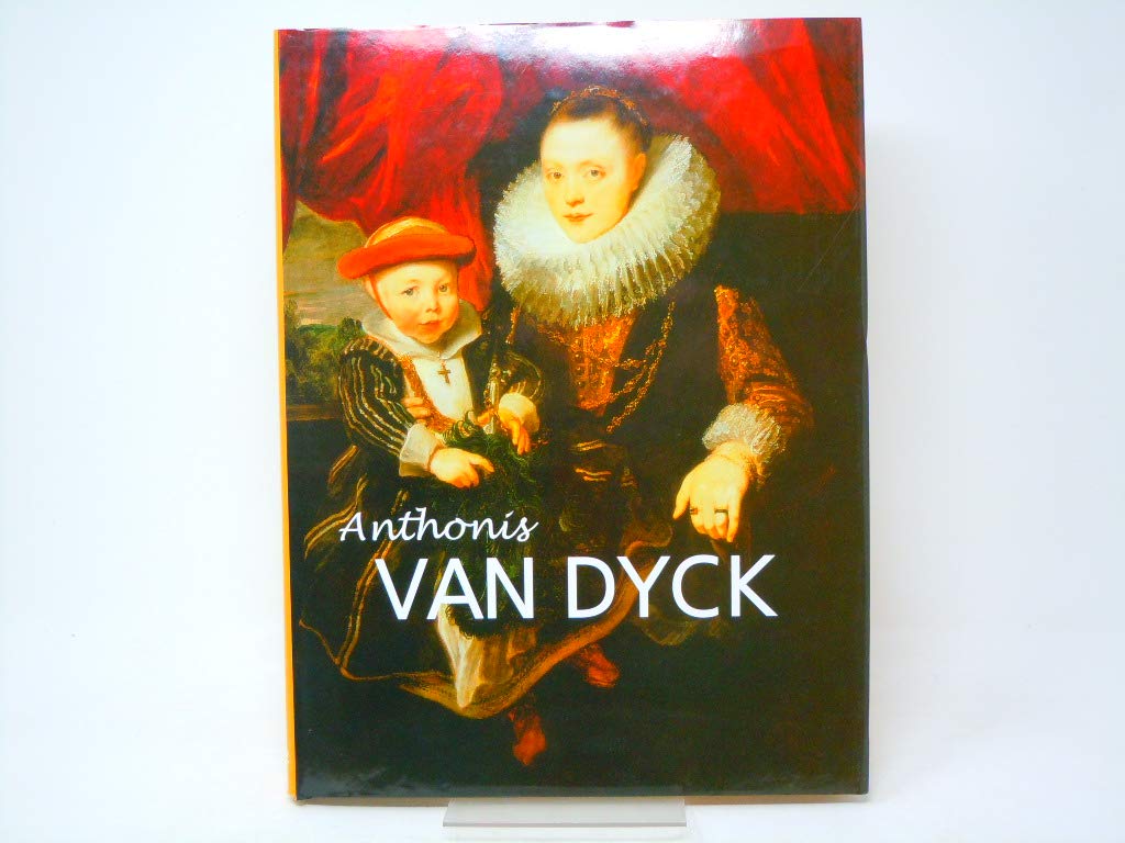 Anthonis van Dyck 1599-1641 Books