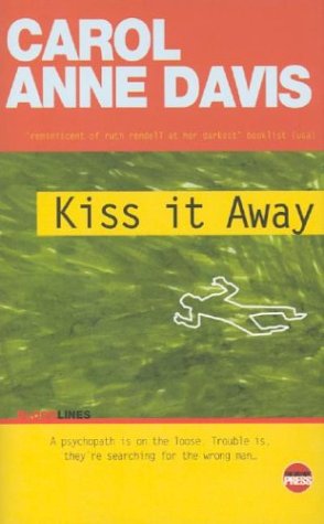 Kiss It Away (Bloodlines) Action & Adventure