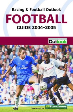 "Racing and Football Outlook" Football Guide 2004-2005 Reference Books
