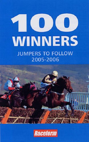 100 Winners 2005-2006: Jumpers to Follow (100 Winners: Jumpers to Follow) Leisure & Fun