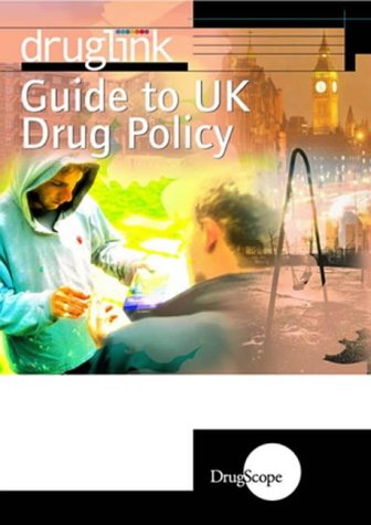 Druglink Guide to Drug Policy Books