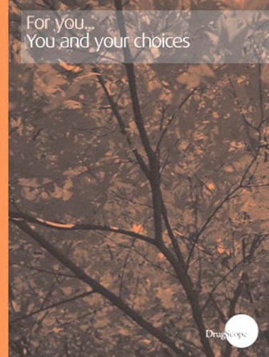 You and Your Choices (For You: Drug Information for Women) Politics & History