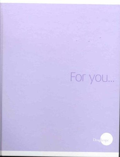 For You Filofax (For You: Drug Information for Women) Politics & History
