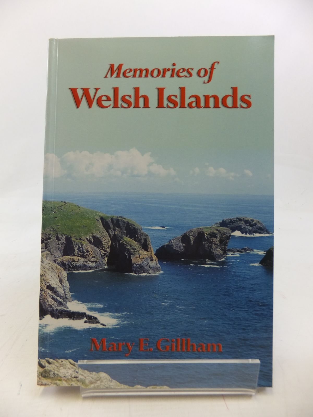 Memories of Welsh Islands Mathematics