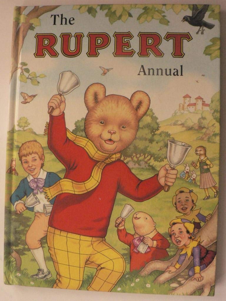 Product Image: Rupert Annual 2004