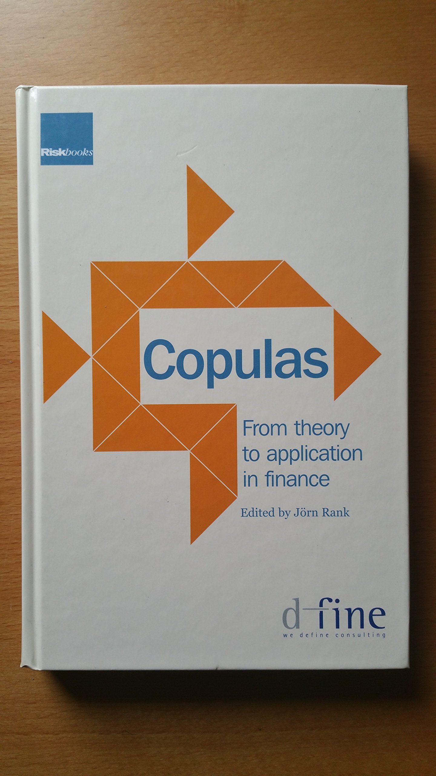 Copulas: From Theory to Application in Finance Law