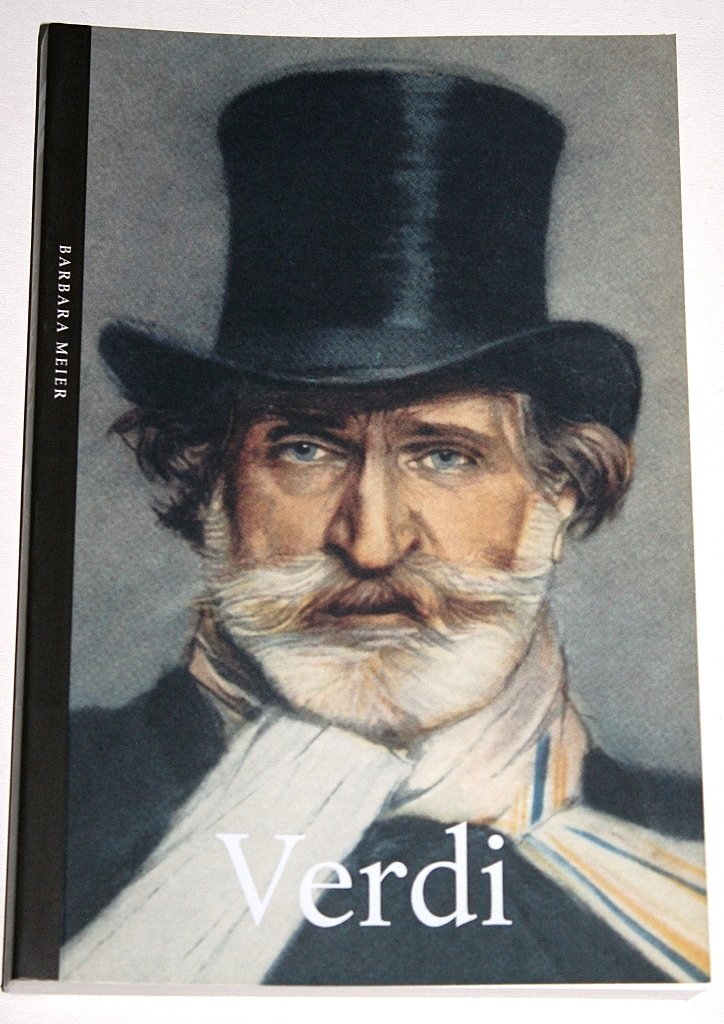 Product Image: Verdi (Life and Times)