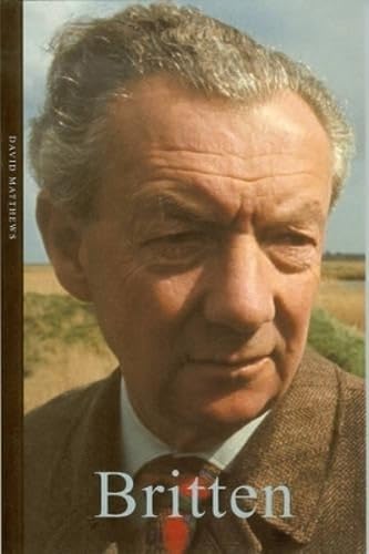 Britten (Life & Times) Art & Literature Books