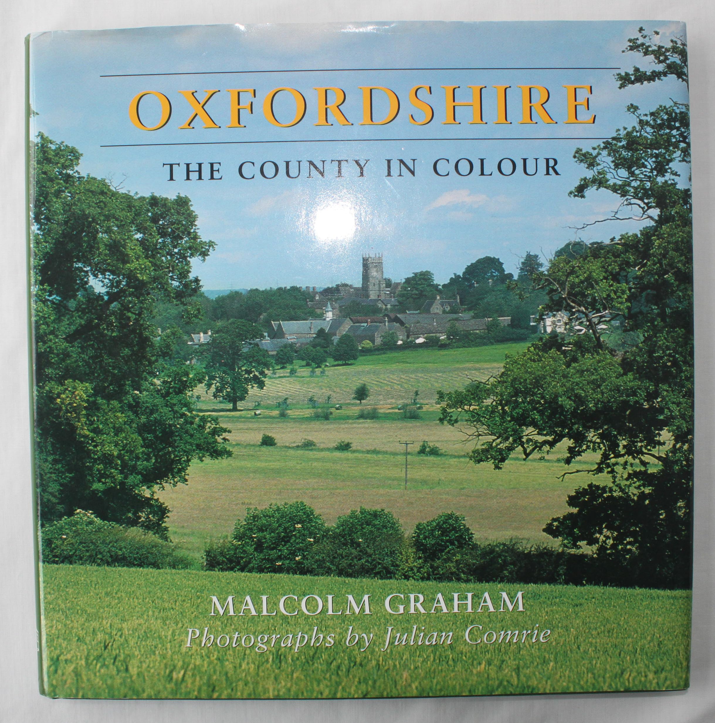 Oxfordshire, the County in Colour Geology & Geography