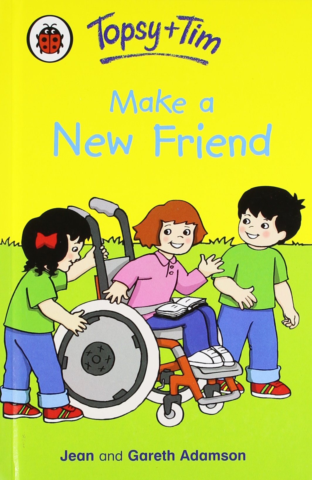 Topsy and Tim: Make a New Friend Non-fiction