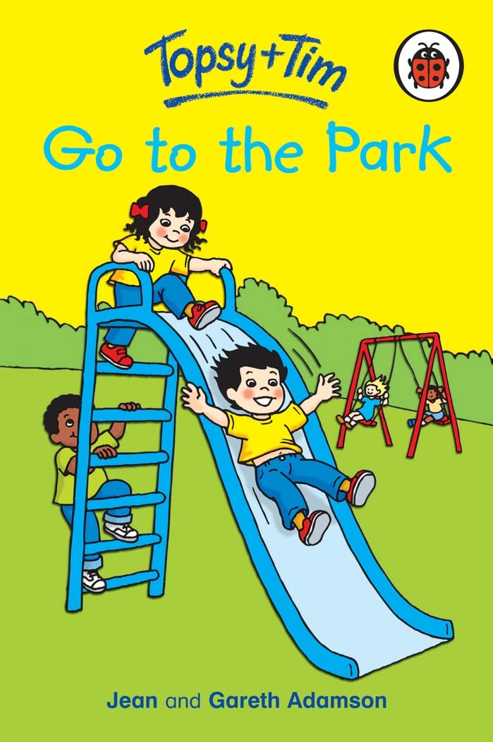 Topsy and Tim: Go To The Park Novels & Short Stories