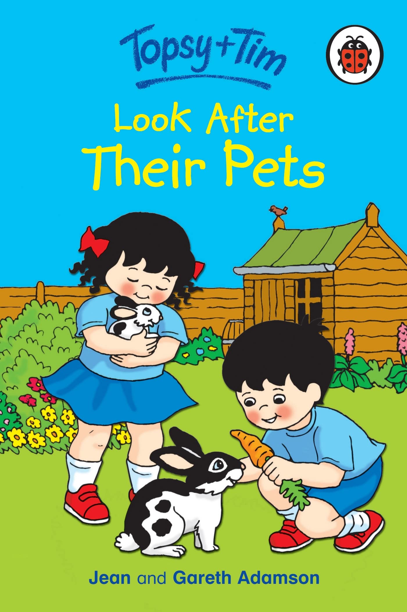Topsy and Tim: Look After Their Pets Novels & Short Stories