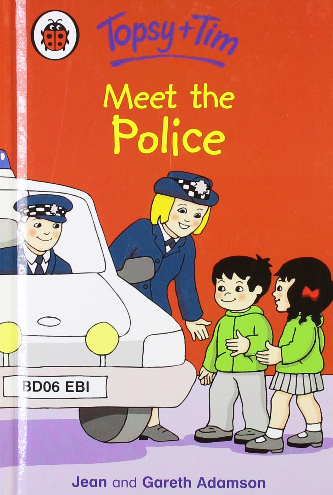Topsy and Tim: Meet the Police Novels & Short Stories