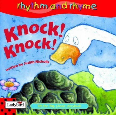 Rhythm And Rhyme: Knock! Knock! Board Book Non-fiction
