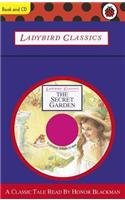 The Secret Garden Book And Cd Pack (Ladybird Classics) book