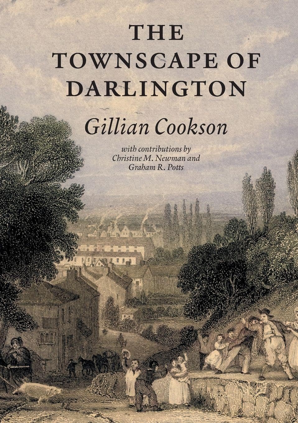 The Townscape of Darlington Social Sciences