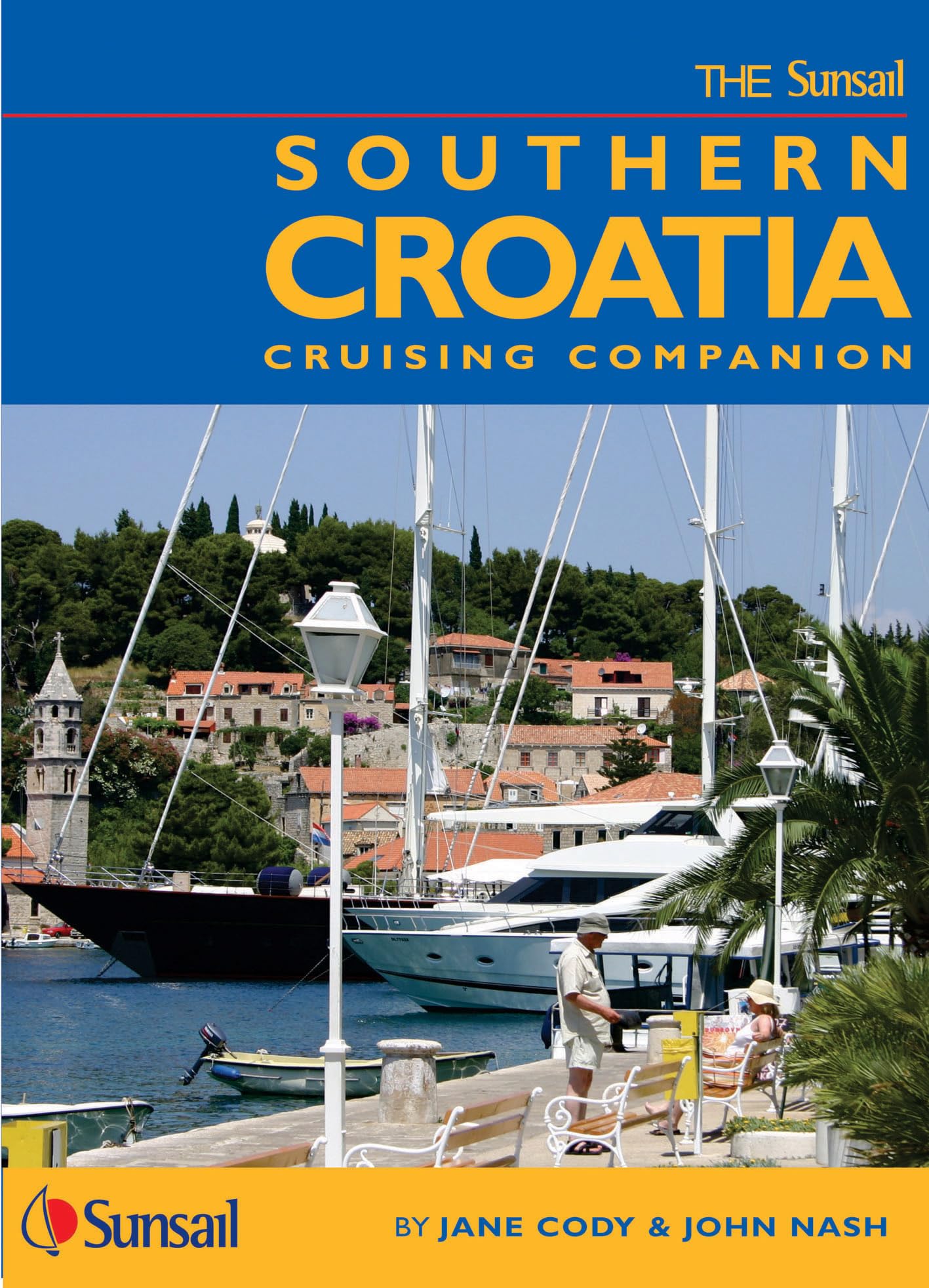 Croatia: Cruising Companion book