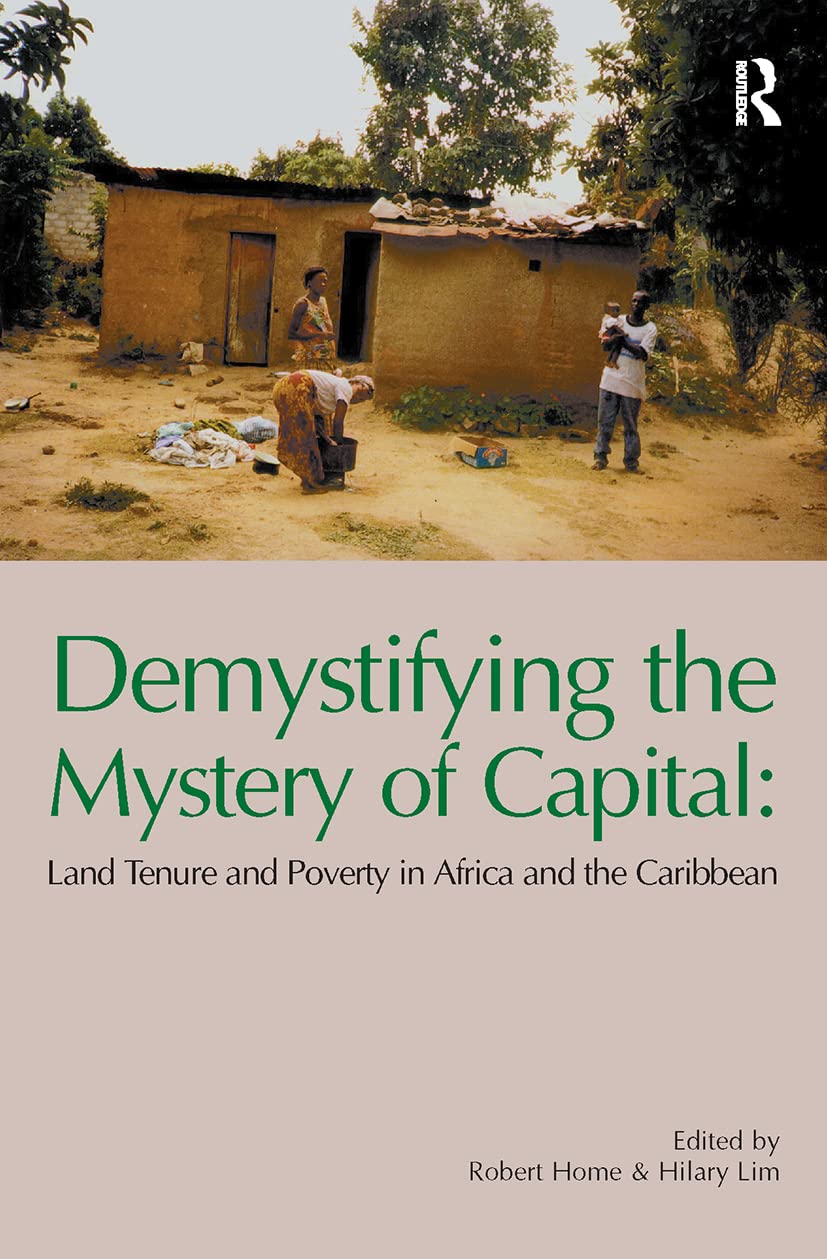 Demystifying the Mystery of Capital Law