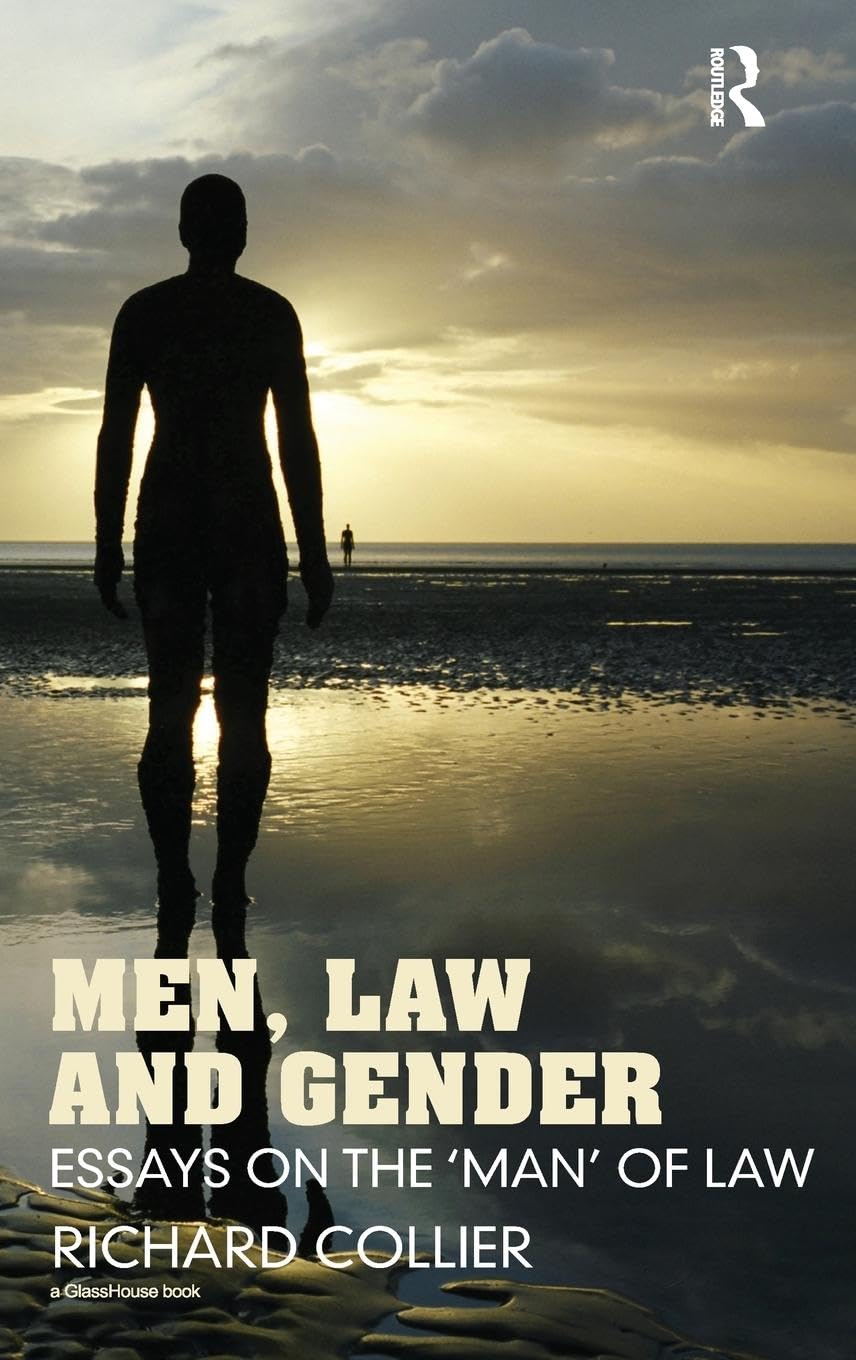Product Image: Men, Law and Gender