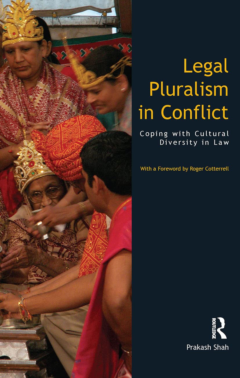 Legal Pluralism in Conflict Law