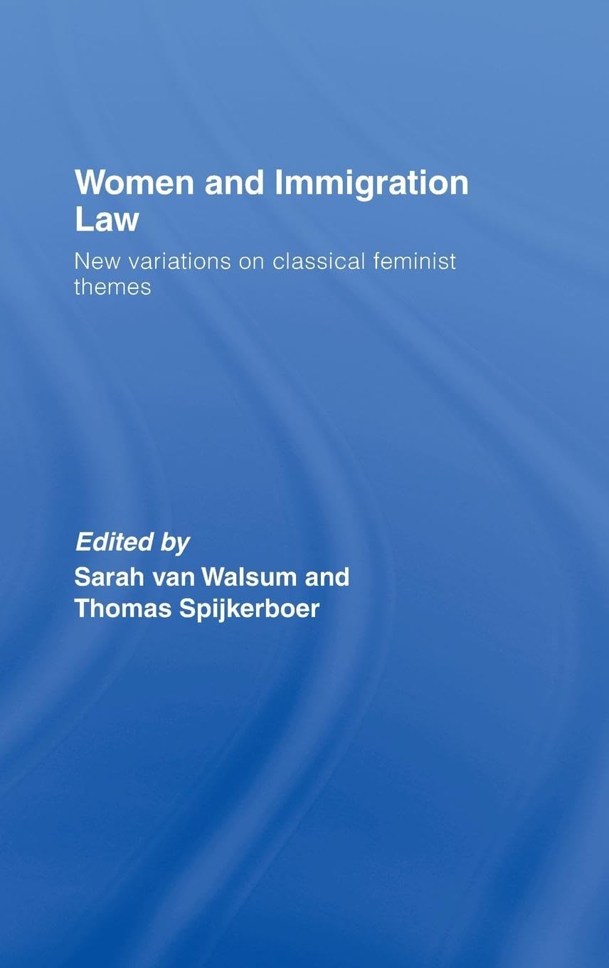 Women and Immigration Law Law