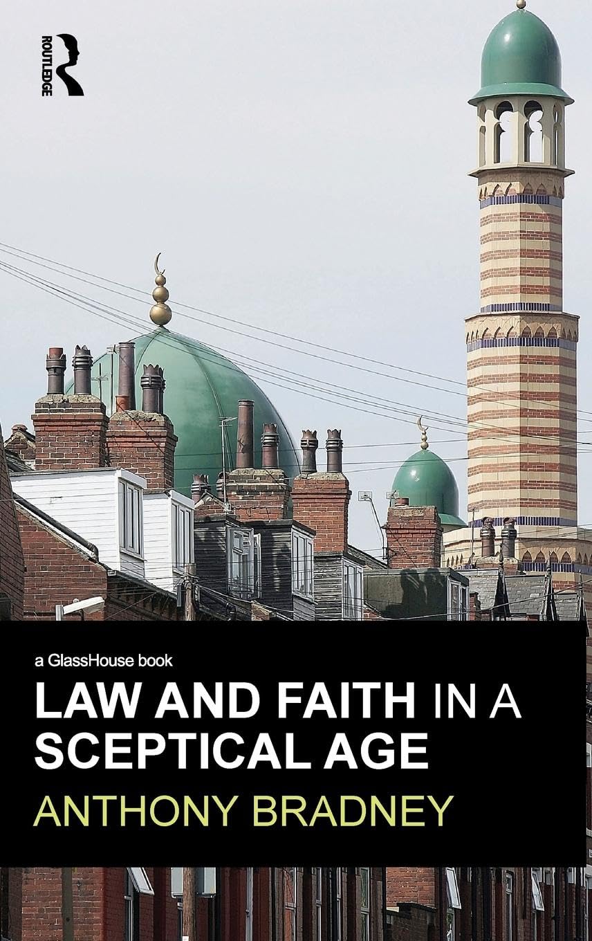 Law and Faith in a Sceptical Age Law