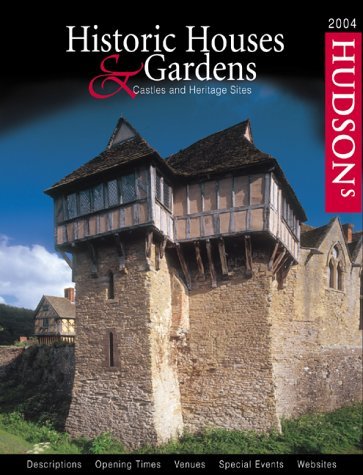 Hudson's Historic Houses and Gardens 2004 Leisure, Home & Garden