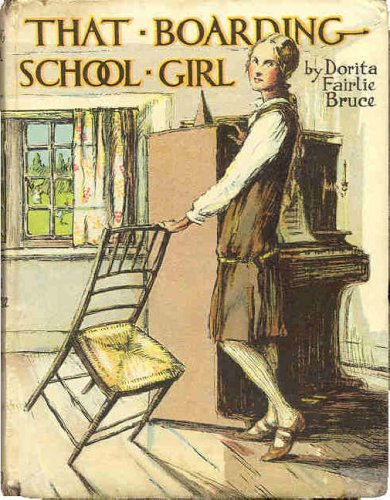 That Boarding School Girl Non-fiction