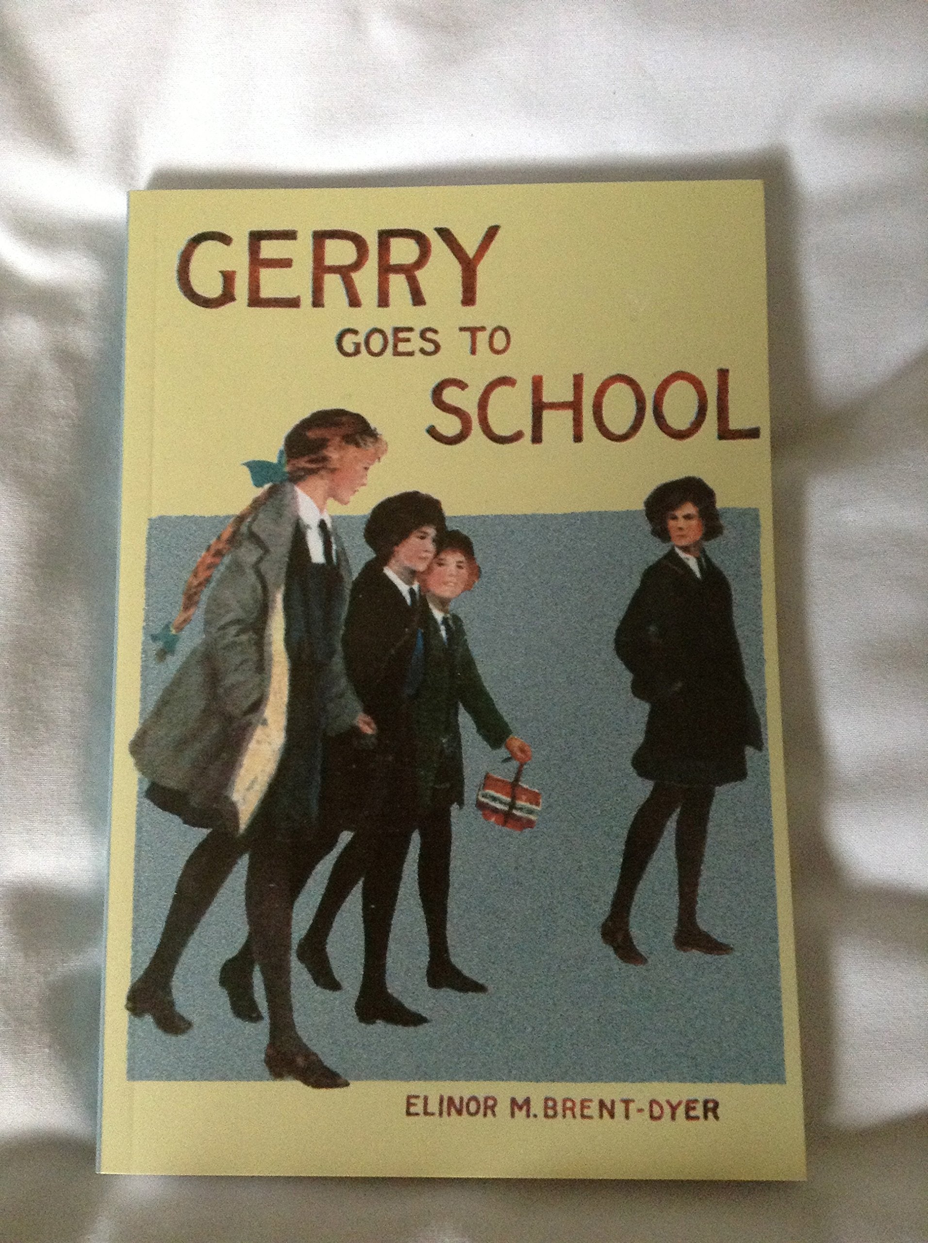 Gerry Goes to School (La Rochelle) Non-fiction