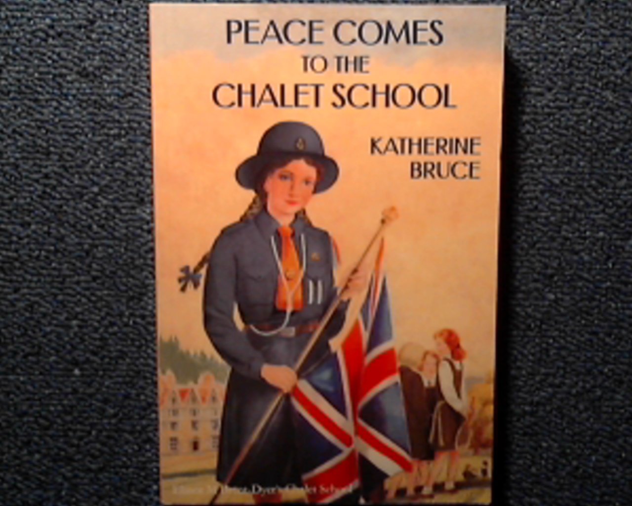 Peace Comes to the Chalet School Non-fiction