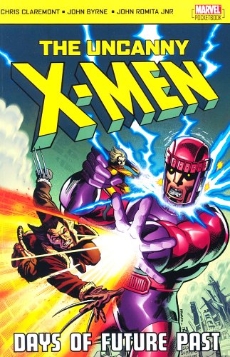 The Uncanny X-Men: Days of Future Past (Uncanny X-Men S.) Humour & Satire