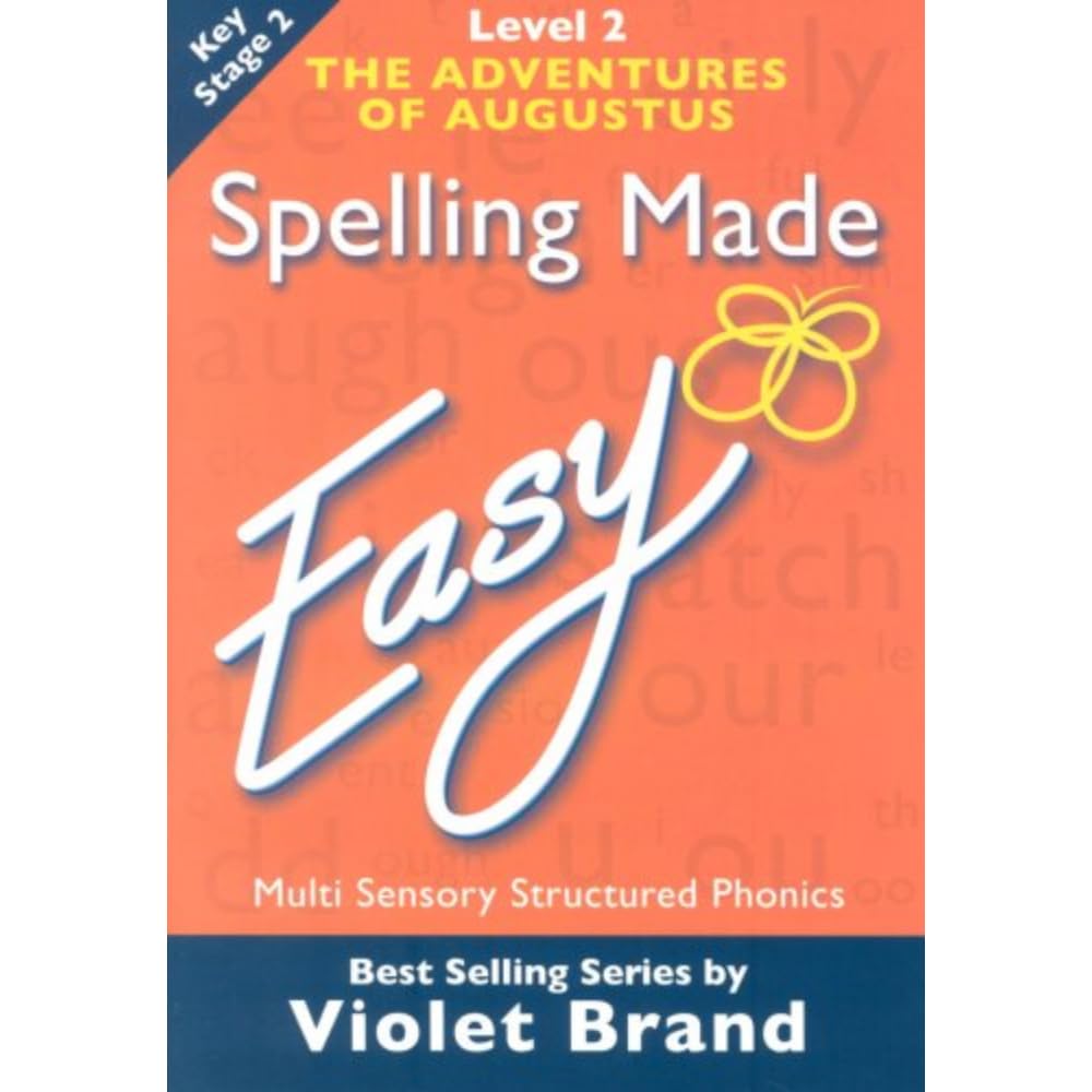 Spelling Made Easy Education & Training