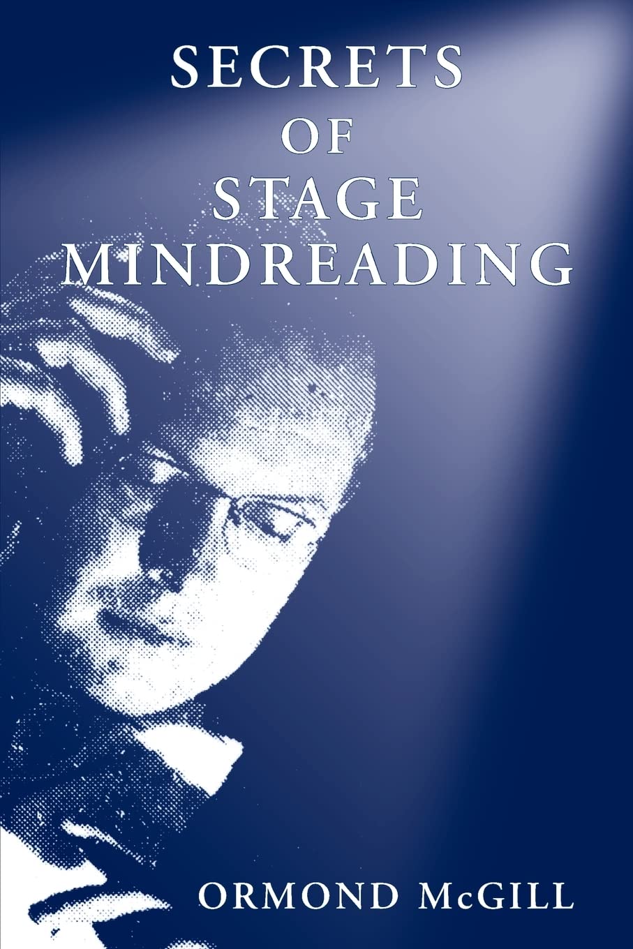 Secrets of Stage Mind Reading book