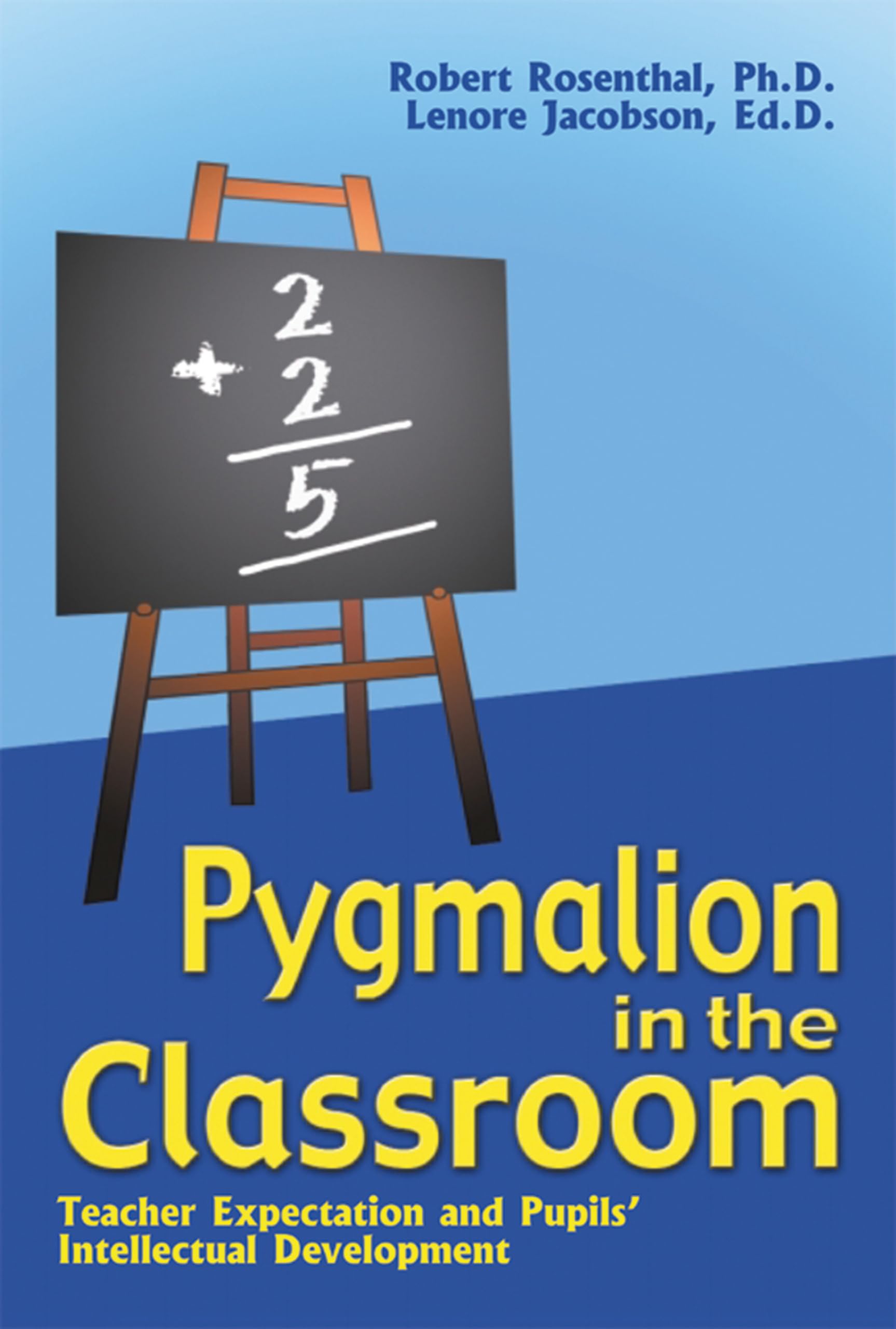 Product Image: Pygmalion in the classroom