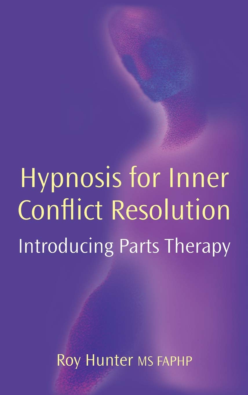 Hypnosis for Inner Conflict Resolution Medicine Books