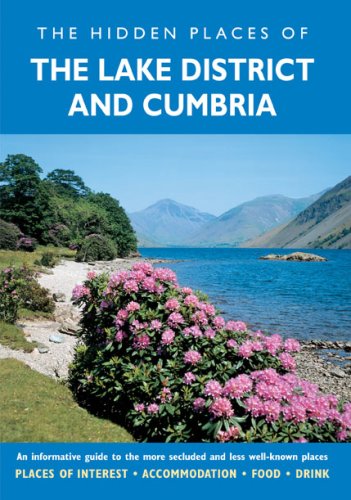 The Hidden Places of Lake District and Cumbria (Hidden Places Series) Leisure, Home & Garden
