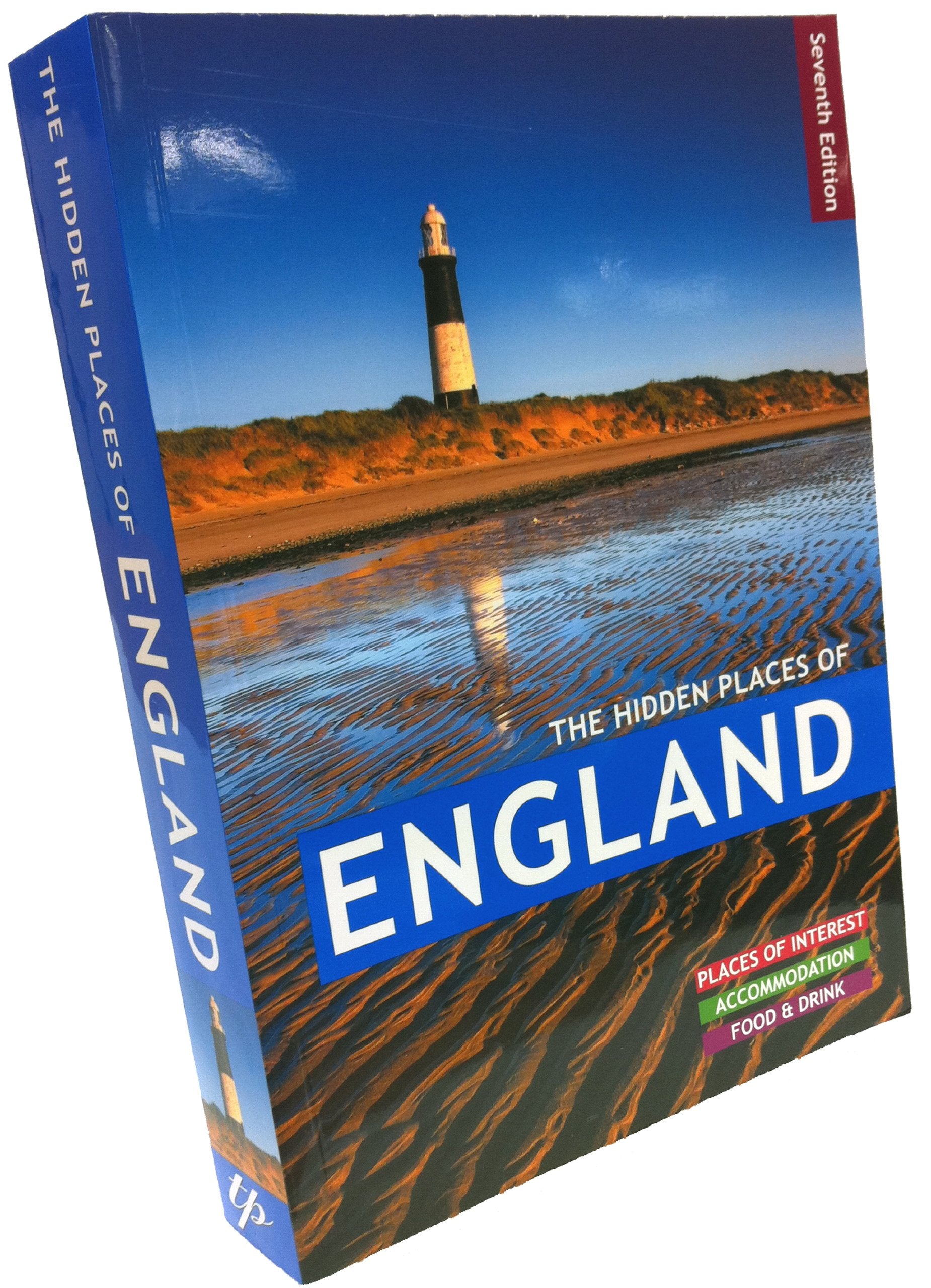 The Hidden Places of England Leisure, Home & Garden