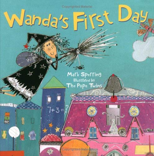Wanda's First Day Novels & Short Stories