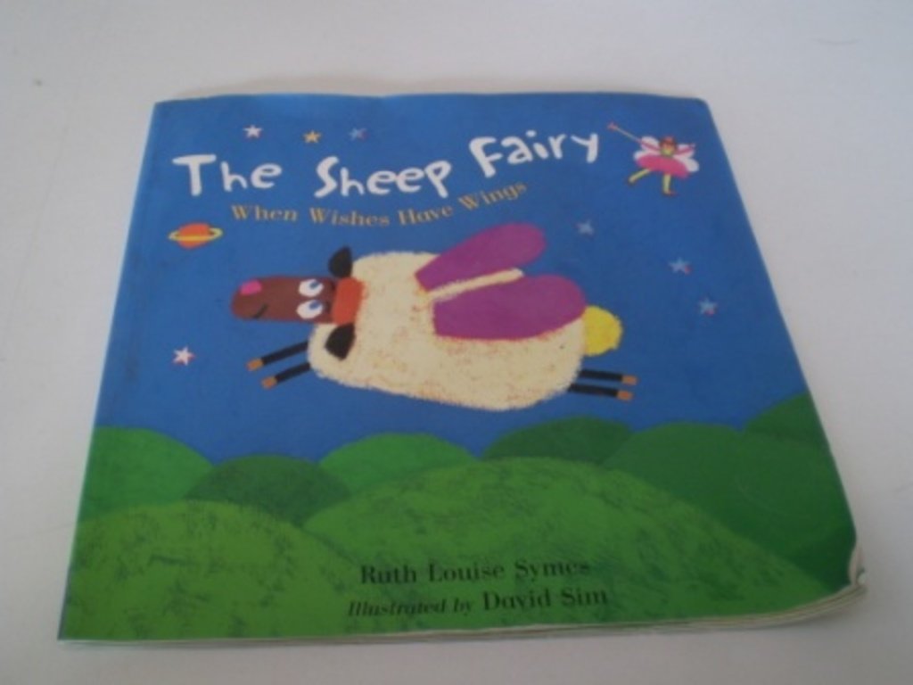 The Sheep Fairy: When Wishes Have Wings Novels & Short Stories