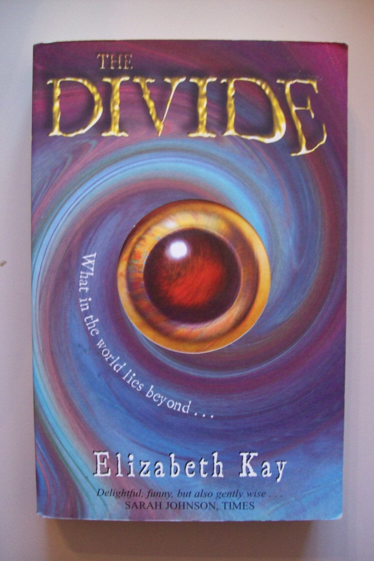 The Divide: What in the world lies beyond . . . Fantasy & Sci-Fi