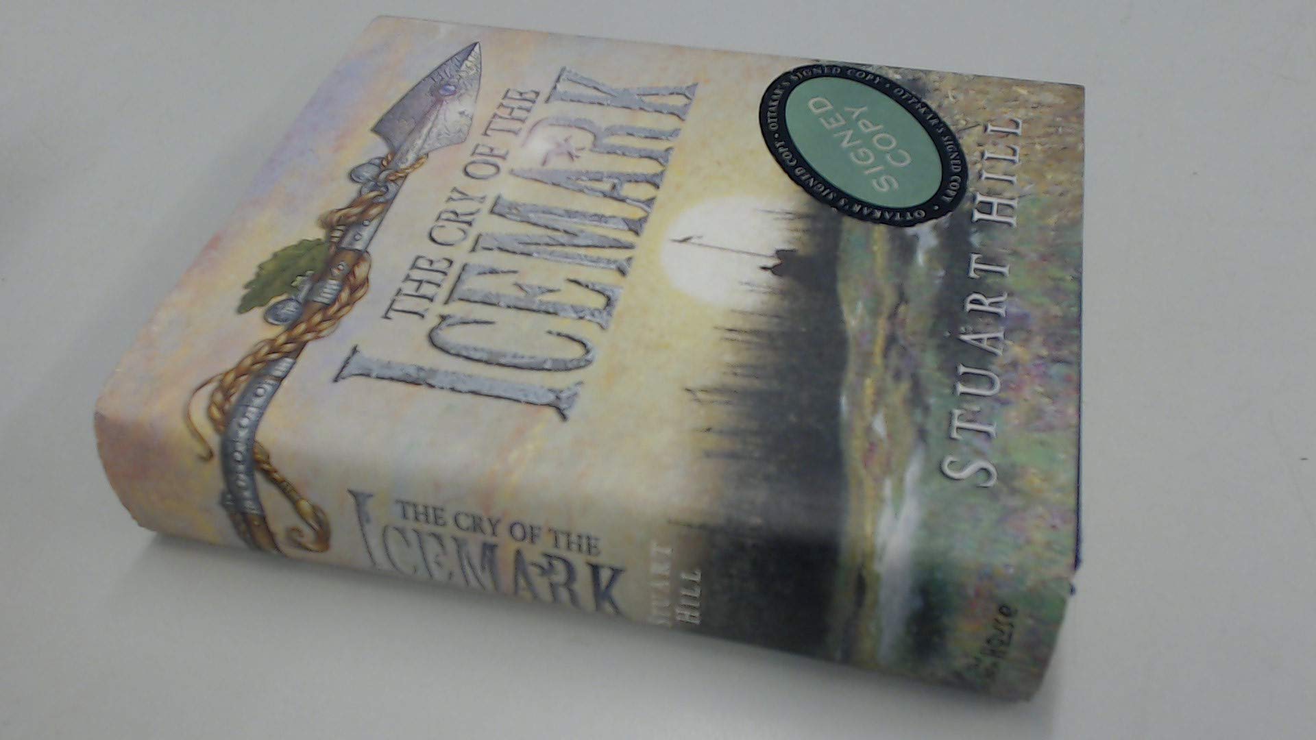 The Cry of the Icemark Novels & Short Stories