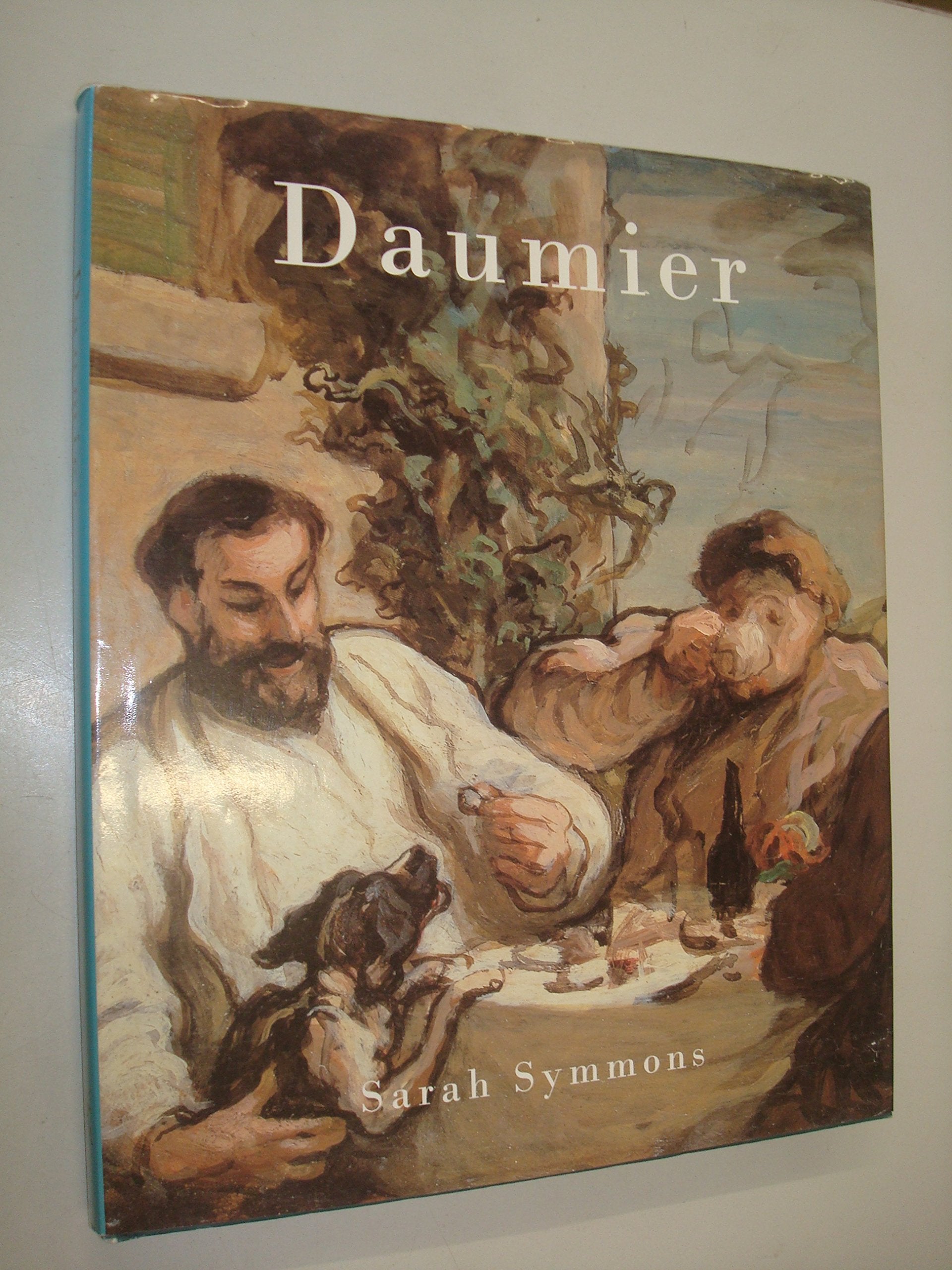 Daumier: Chaucer Library of Art Manga