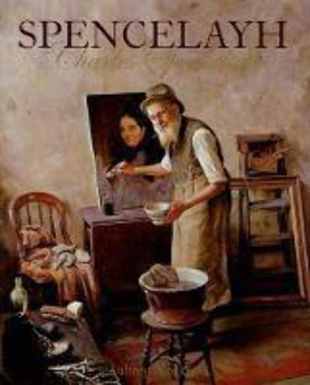 Product Image: Spencelayh: Charles Spencelayh