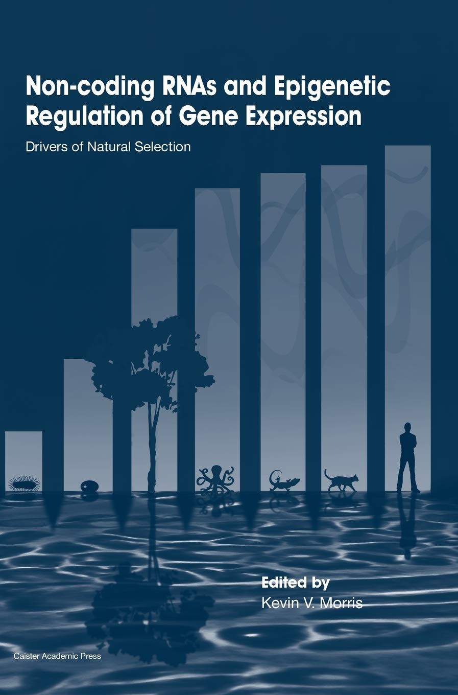 Non-Coding RNAs and Epigenetic Regulation of Gene Expression: Drivers of Natural Selection book
