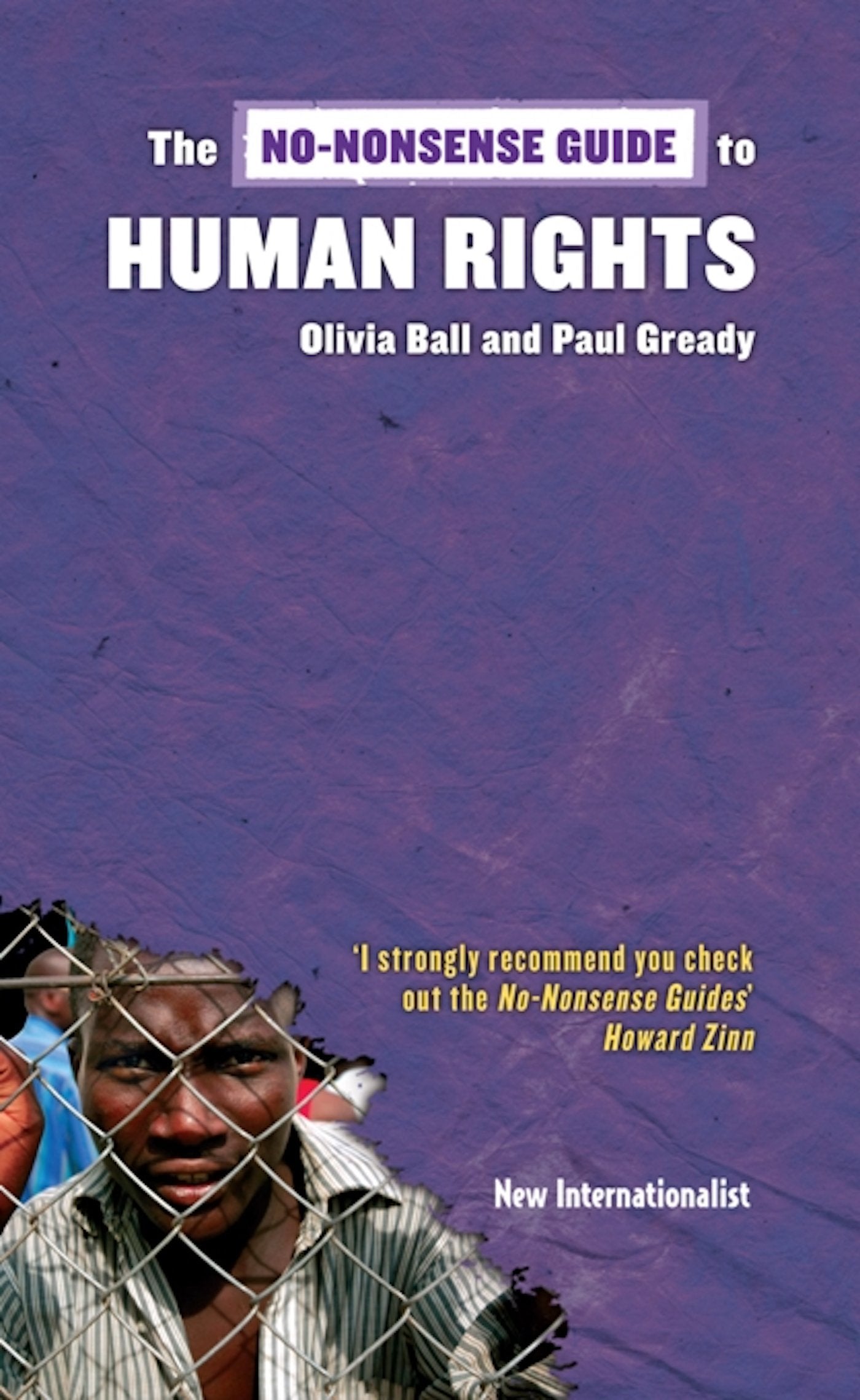 Product Image: The No-Nonsense Guide to Human Rights