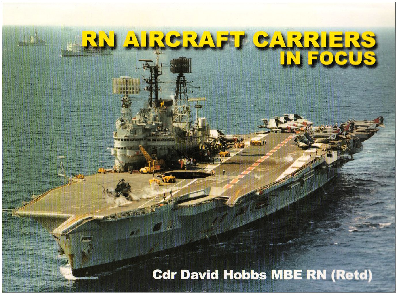 Royal Navy Aircraft Carriers in Focus Social Sciences