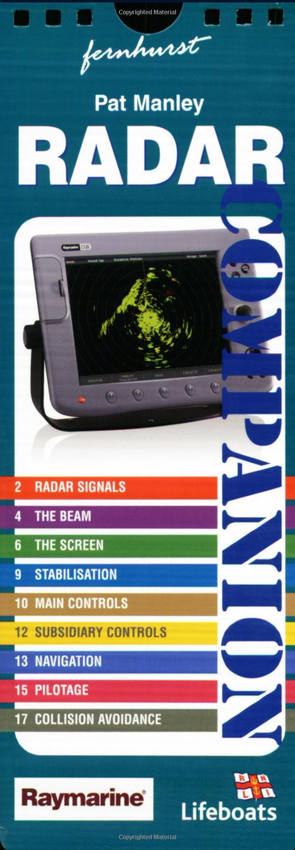 Radar Companion (Practical Companions) Leisure & Fun