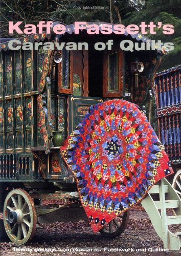A Caravan Of Quilts: Twenty Designs from Rowan for Patchwork and Quilting Hobbies & Crafts