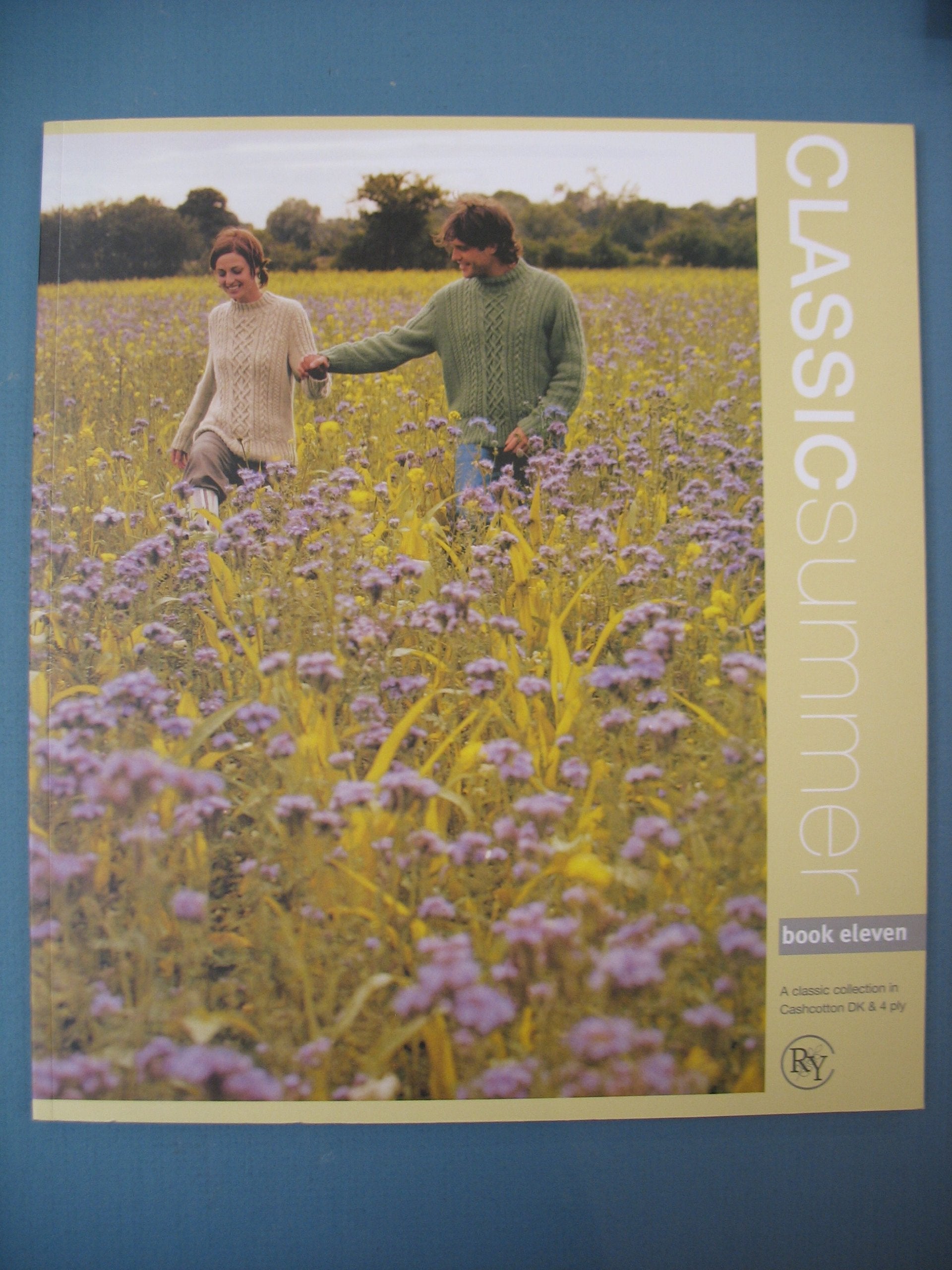 Product Image: Rowan Classic Summer